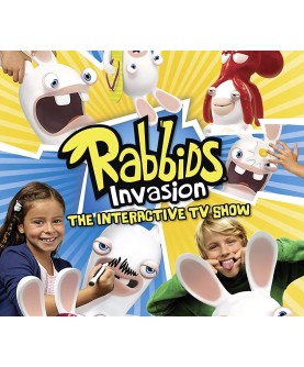 Rabbids Invasion: The Interactive TV Show Region: ARGENTINA XBOX One Xbox One Key 